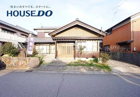Used single-family home, Awara City, Omizo 2-chome