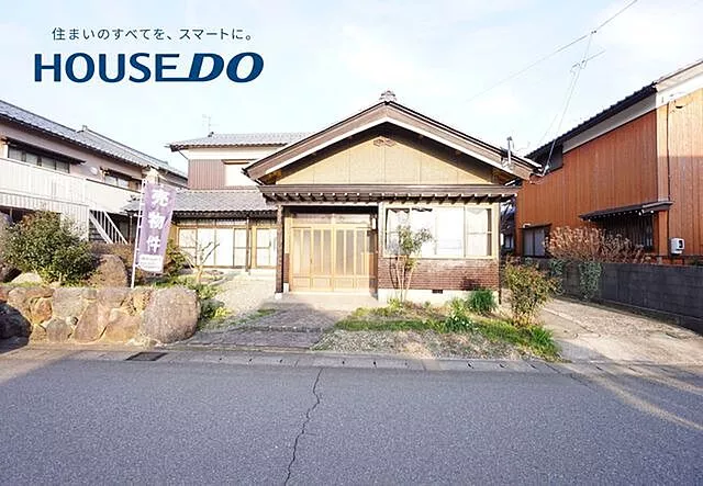 Used single-family home, Awara City, Omizo 2-chome