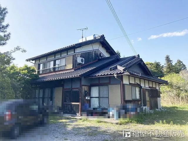 Oaza Matsuo (Hino Station) 6.8 million yen