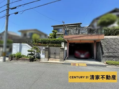 Tajimi City, Wakinoshima-cho 7-chome (Tajimi Station) 2-story building 4SDK
