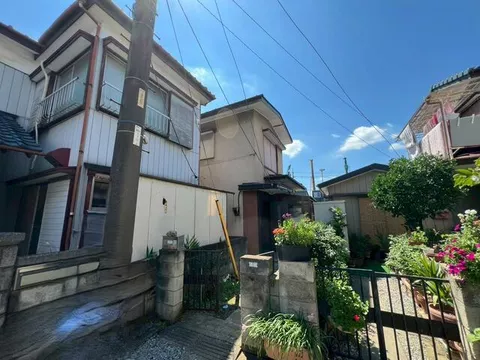 Kawaguchi City, Ryoke 4-chome (Kawaguchi Motogō Station) 2-story 3DK