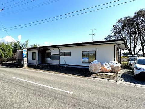 Used single-family home in Hanamaki City, Shimonekko