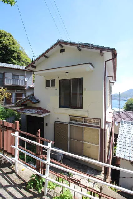 Nagasaki City, Iwasedo-machi, 2-story building, 5K