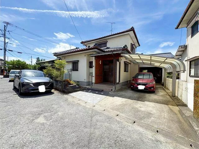 Ogi City, Ushizu Town, Ushizu (Ushizu Station), 2-story, 4SDK