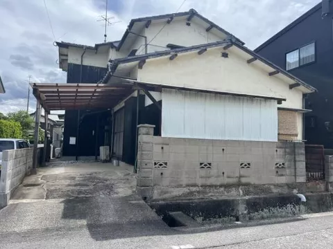 Imabari City, Gōmoto-cho 2-chome (Iyo-Tomita Station) 2-story 4DK