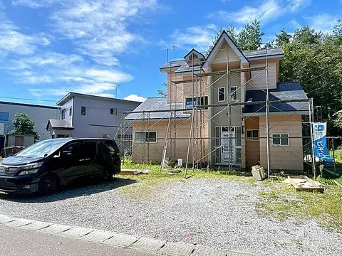 Used single-family home in Mutsu City, Arakawa Town