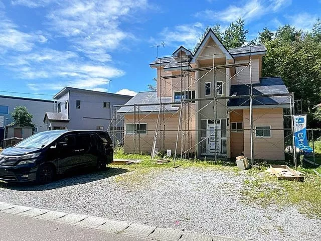Used single-family home in Mutsu City, Arakawa Town