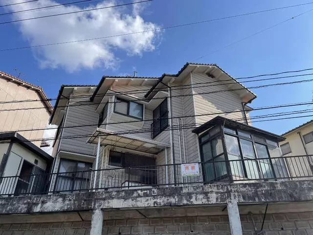 Kure City, Yakiyama Nishi 1-chome (Kure Station) 2-story building 5SDK