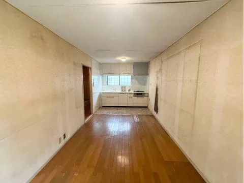 No down payment loan available [Viewing available today] A strong house made of reinforced concrete!