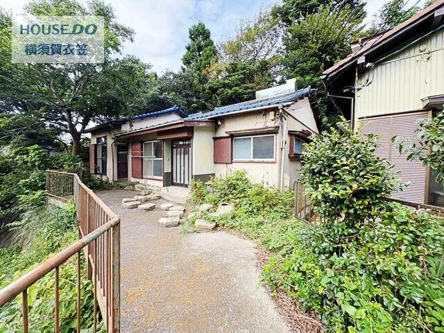 Yokosuka City, Fujimicho 1-chome (Kenritsu University Station), single-story building, 5SDK
