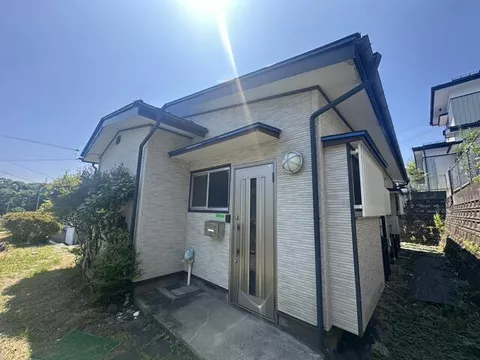 Ichinoseki City, Sekigao (Ichinoseki Station) Single-story building 3K