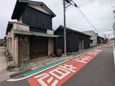 Mihama Town, Chita District, Oaza Kawa, Azuma Kitatanmen (Kawa Station) Single-story building 4K