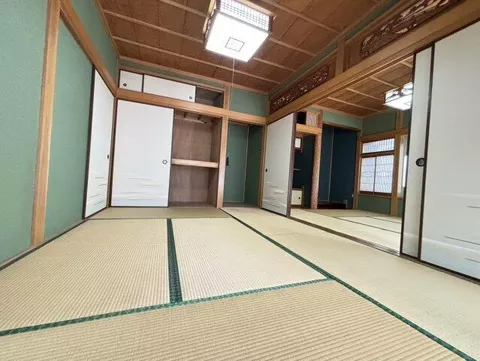 Seiyo City, Sanbe Town, Shuki (Iyo Ishikijo Station) 2-story building 6DK - Image 4