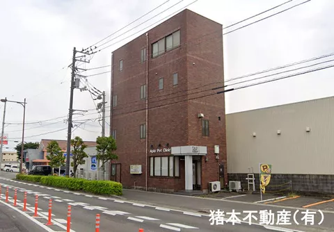 Tokushima City, Nakayoshino-cho 4-chome (Tokushima Station), 4-story, 2LDK