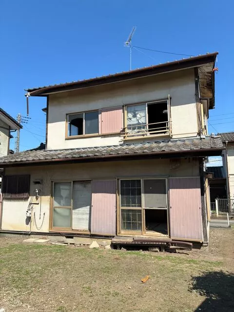 Morogawa, Furukawa city （Furukawa station） 2F 3K

2.5 million yen