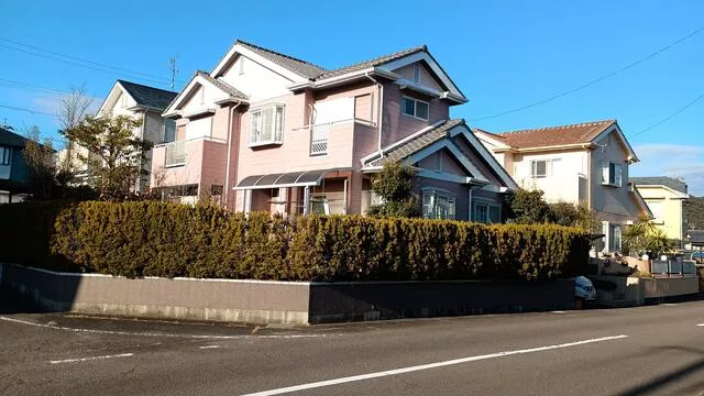 Tajimi City, Kibogaoka 2-chome 2-story 4LDK