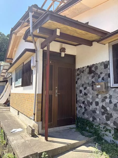 Komatsu City, Tozu Town (Awazu Station), 2-story, 6K