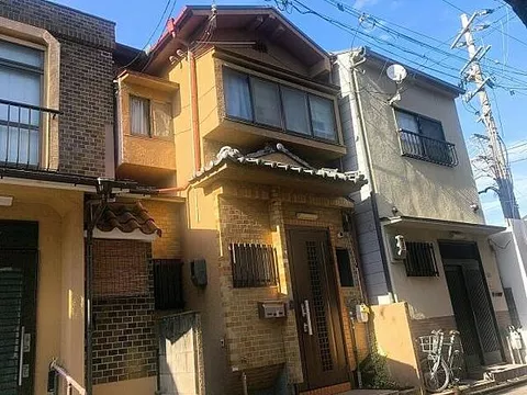 Used single-family home, Nakatsukamachi, Kamigyo Ward, Kyoto City - Used house