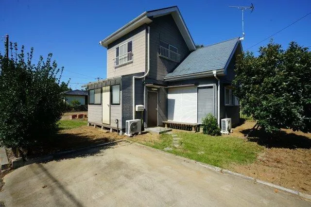 Kashima City, Oaza Hayashi (Aranodai Station) 2-story 2DK