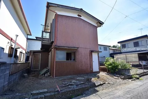 Higashimatsuyama City, Oaza Ishibashi (Shinrin Koen Station) 2-story building 3K