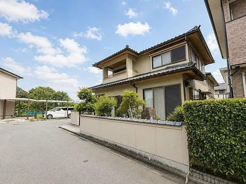 Used single-family home in Asakuchi City, Kanemitsu Town, Satakata