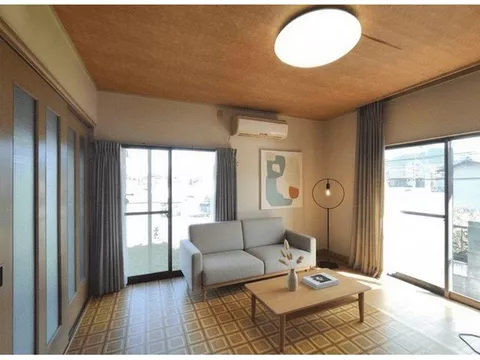 ○ A property nestled in a quiet residential area. ○ Convenience store is a 10-minute walk☆