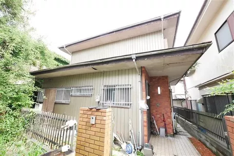 Yokosuka City Kanaya 2-chome (Kinugasa Station) 2-story 4DK