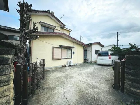 Kiryu City, Aioi-cho 1-chome (Shin-Kiryu Station) 2-story building 4DK