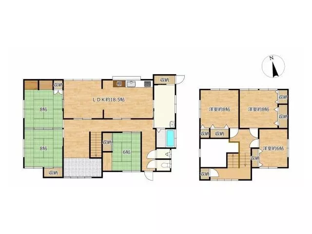 【Open House】 Interior renovation planned / Move-in available within the year / New earthquake resistance compliance / Water area replacement /