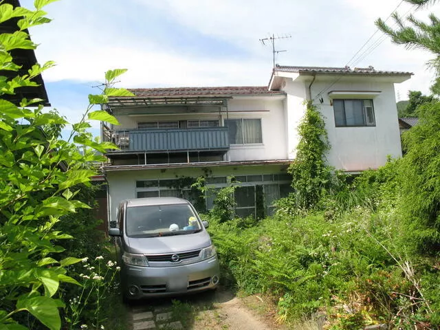 Ueda City, Sanada Town, Sobyo (Ueda Station) 2-story building 7K