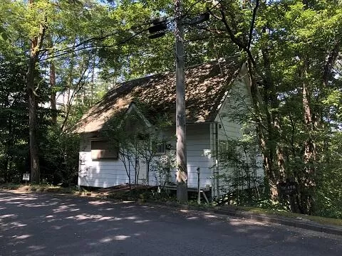 Komoro City, Oaza Okubo (Komoro Station), single-story building, 1LDK