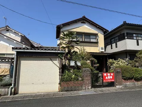Maizuru City, Yukinaga Higashimachi (Higashi-Maizuru Station) 2-story 8DK