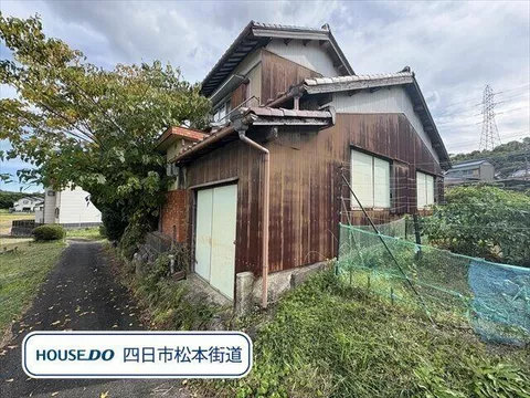 Kuwana City, Tado Town, Goino (Shimono-shiro Station) 2-story building 6DK