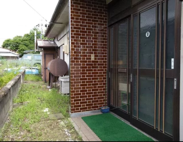 Komoro City, Oaza Kashiwagi (Otome Station), single-story building, 6LDK