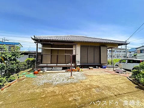 Used single-family home, Takasaki City, Yoshiicho, Yoshi