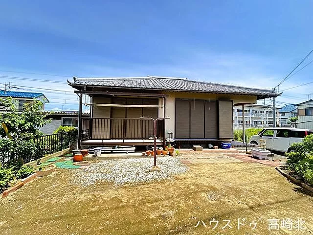 Used single-family home, Takasaki City, Yoshiicho, Yoshi