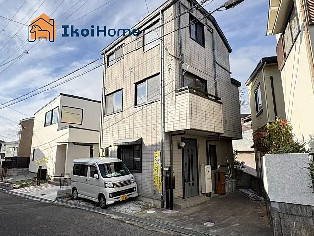 Used single-family home in Akashi City, Fujiie - Renovated! 11 minutes walk to the station! South-facing!