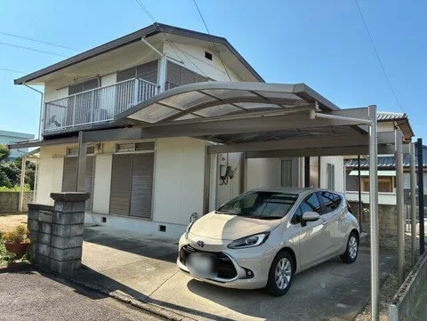 Niihama City, Nishirenji-cho 1-chome (Niihama Station) 2-story building 5DK