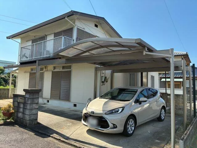 Niihama City, Nishirenji-cho 1-chome (Niihama Station) 2-story building 5DK