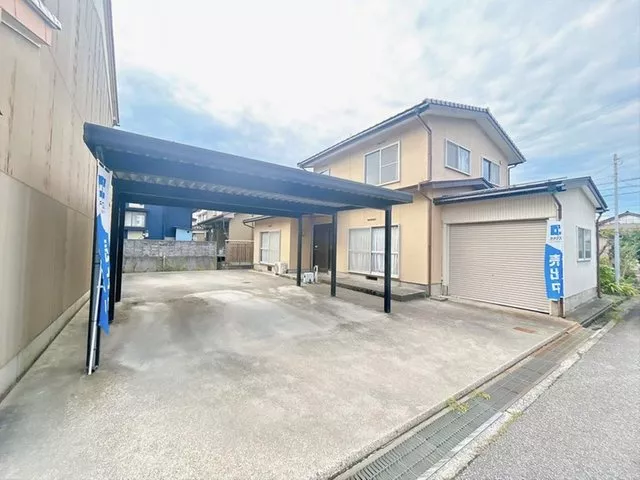 Open house event