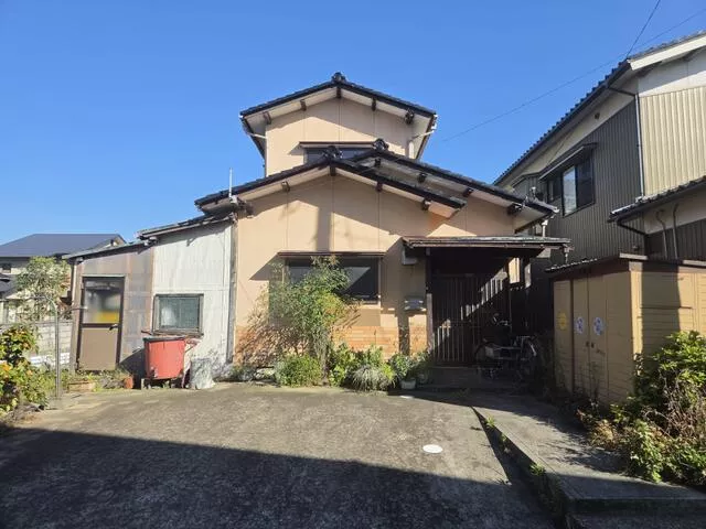 Kahoku District Tsubata Town, Shimizu (Hontsubata Station) 2-story 5DK