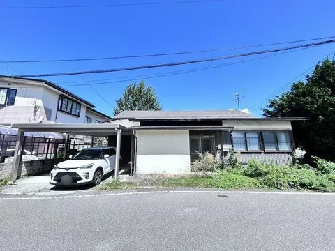 Yamagata City, Oaza Urushiyama (Urushiyama Station) Single-story building 2SLDK