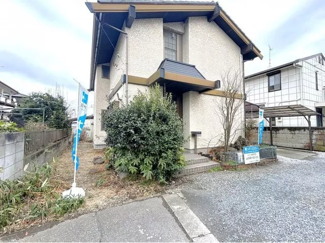 [Open House Held] Current Sale / Misawa Homes Construction / Parking for 2 Cars Available /