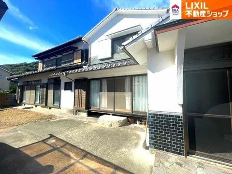 Tatsuno City, Mitsu Town, Iwami (Sanyo Aboshi Station) 2-story building 8DK