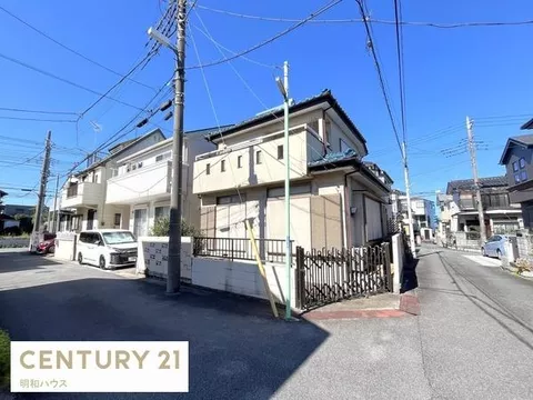 Kawagoe City, Oaza Kodate (Tsurugashima Station), 2-story, 3DK