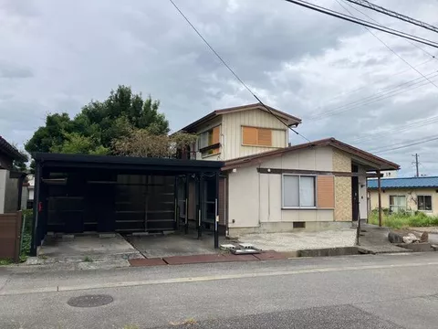 Toyama City, Tsukimi-cho 6-chome, 2-story, 6DK