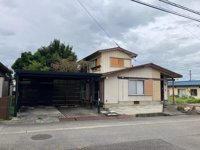 Toyama City, Tsukimi-cho 6-chome, 2-story, 6DK