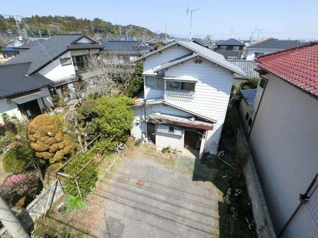 Togane City, Tamama (Togane Station), 2-story, 4DK