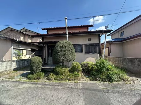 Shibukawa City, Kanai (Kanashima Station) 2-story 5K