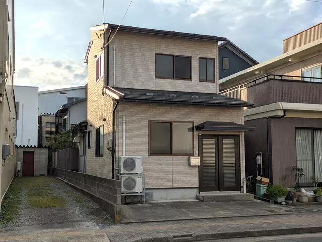 Fukui City, Matsumoto 4-chome (Nishi-Betsuin Station), 2-story, 4K